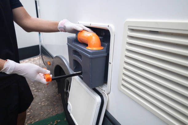 Best Local porta potty services  in Meridian Hills, IN